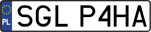 SGLP4HA
