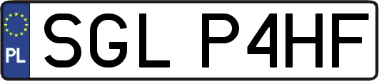 SGLP4HF