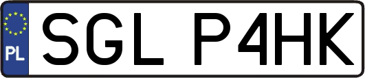 SGLP4HK