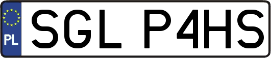 SGLP4HS