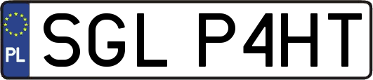 SGLP4HT