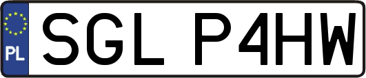 SGLP4HW
