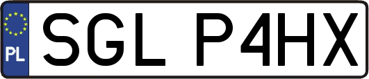 SGLP4HX