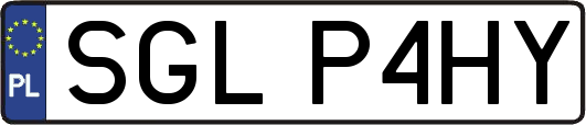 SGLP4HY