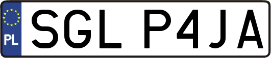 SGLP4JA