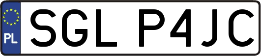 SGLP4JC
