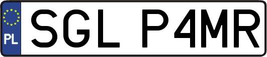 SGLP4MR