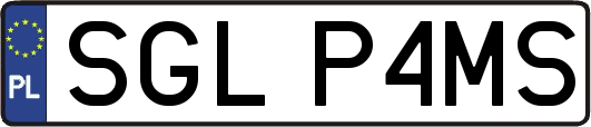 SGLP4MS