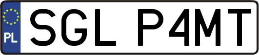 SGLP4MT
