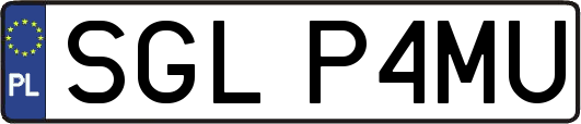 SGLP4MU