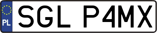 SGLP4MX