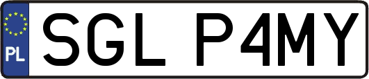 SGLP4MY
