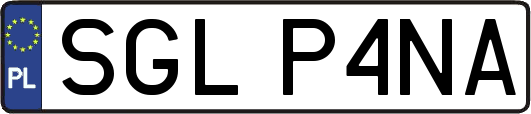 SGLP4NA