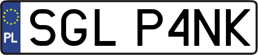 SGLP4NK
