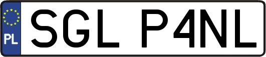 SGLP4NL