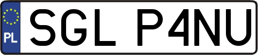 SGLP4NU