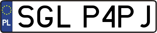 SGLP4PJ