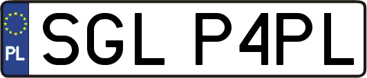 SGLP4PL