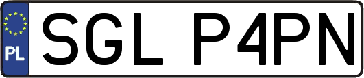 SGLP4PN