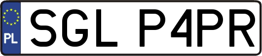 SGLP4PR