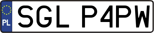 SGLP4PW