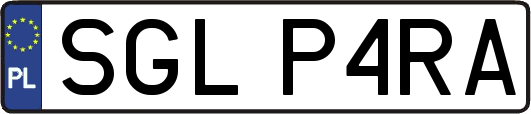 SGLP4RA