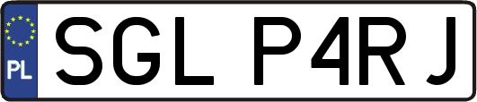SGLP4RJ