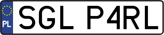 SGLP4RL