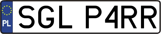 SGLP4RR