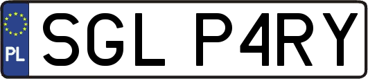 SGLP4RY