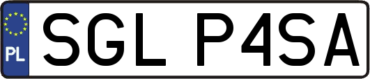SGLP4SA