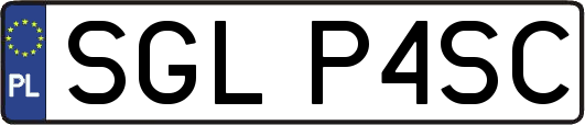 SGLP4SC
