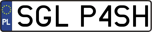 SGLP4SH