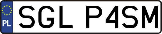 SGLP4SM