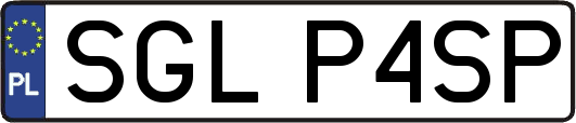 SGLP4SP