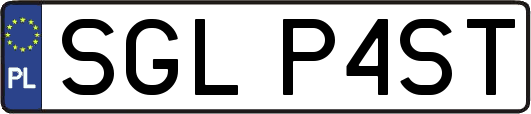 SGLP4ST