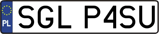 SGLP4SU