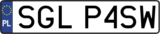 SGLP4SW