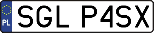 SGLP4SX