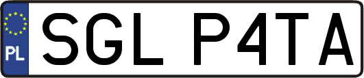 SGLP4TA