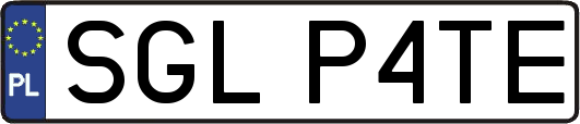 SGLP4TE