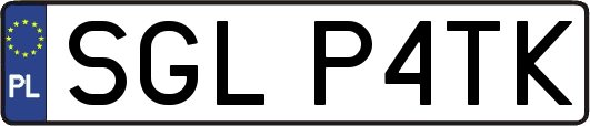 SGLP4TK