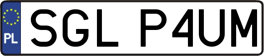 SGLP4UM
