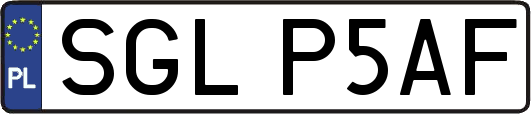 SGLP5AF