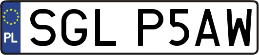 SGLP5AW