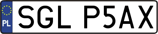 SGLP5AX