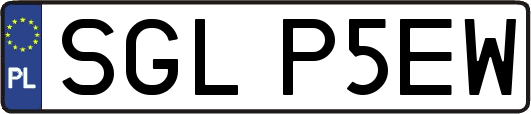 SGLP5EW