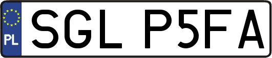 SGLP5FA