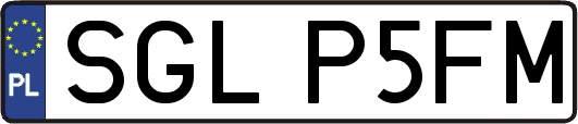 SGLP5FM