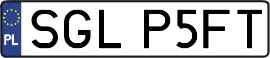 SGLP5FT